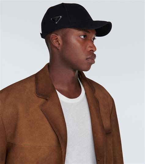 prada wool felt baseball cap|Prada wool.